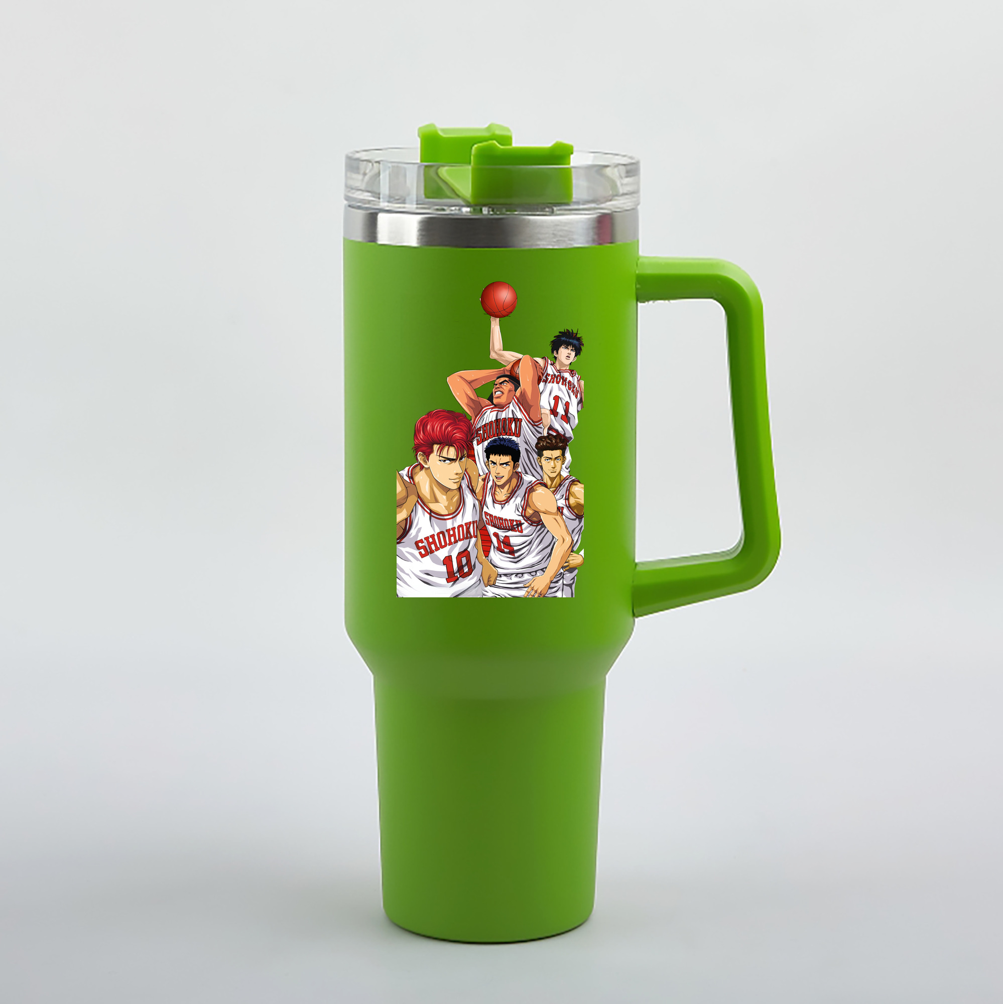 （画像用） SLAM DUNK／スラムダンク 1200mL車用タンブラー（カラープリント）